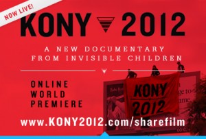 Stop Kony 2012 Campaign