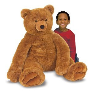 stuff a bear fundraiser