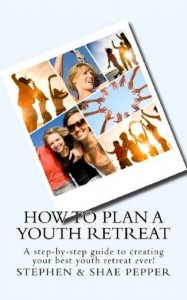 Youth retreat volunteers