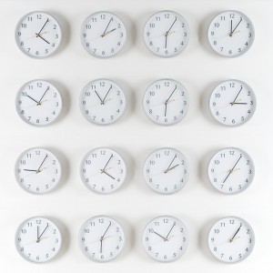 Time management for youth workers