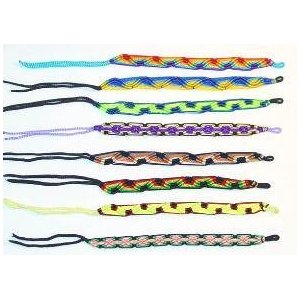 Friendship bracelets