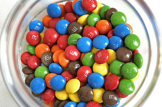 She's Crafty: Get to Know Your Group with the M and M game