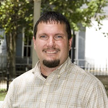 Brent Lacy Rural Youth Ministry
