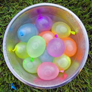 Water Balloon Dodgeball